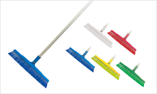 衛生管理用ほうき