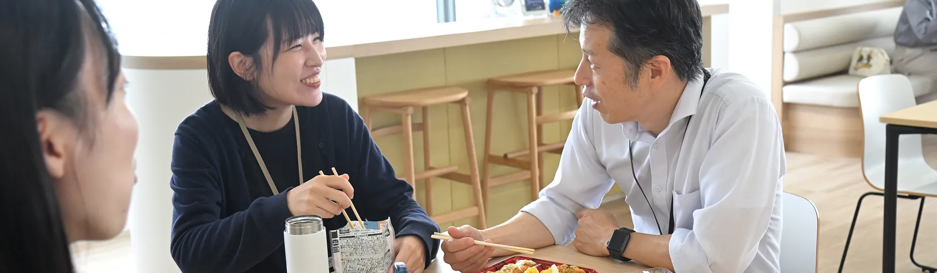 福利厚生・社内制度