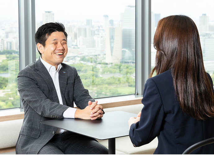 他部署の関わり