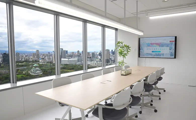 会議室（サクラ）写真①