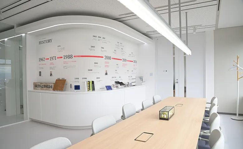 会議室（サクラ）写真②